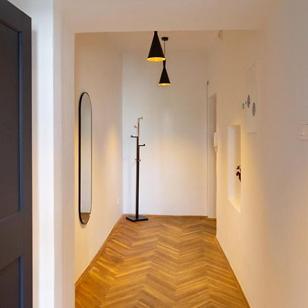 Ferienwohnung Old Town Charming Cozy Fully Equipped Krakau Exterior foto