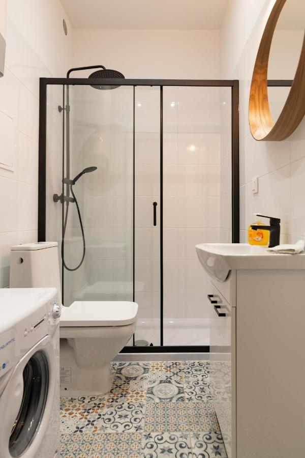 Ferienwohnung Old Town Charming Cozy Fully Equipped Krakau Exterior foto