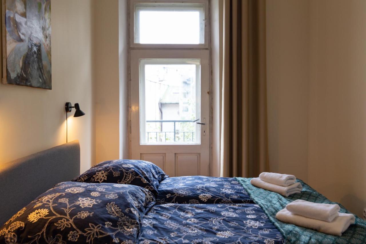 Ferienwohnung Old Town Charming Cozy Fully Equipped Krakau Exterior foto